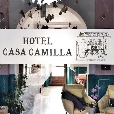 Hotel Casa Camilla فيربانيا المظهر الخارجي الصورة