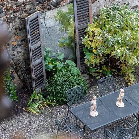 Hotel Casa Camilla فيربانيا المظهر الخارجي الصورة