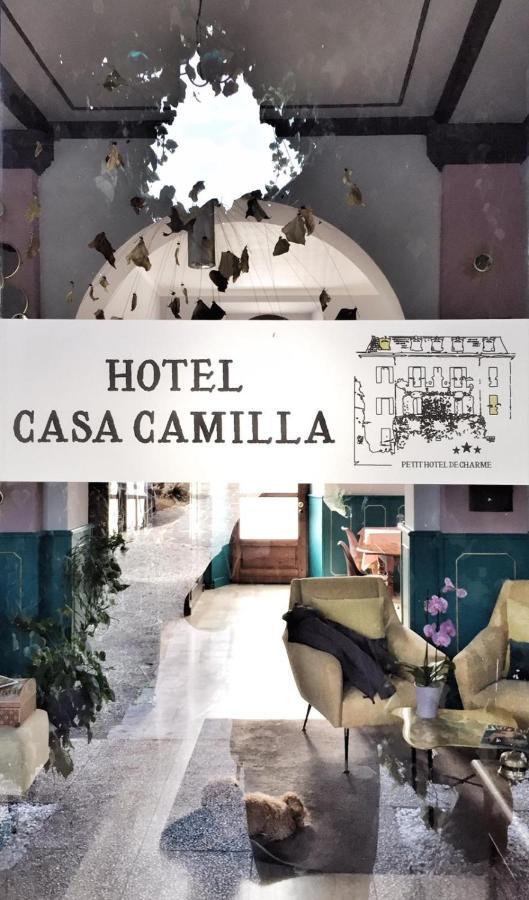 Hotel Casa Camilla فيربانيا المظهر الخارجي الصورة