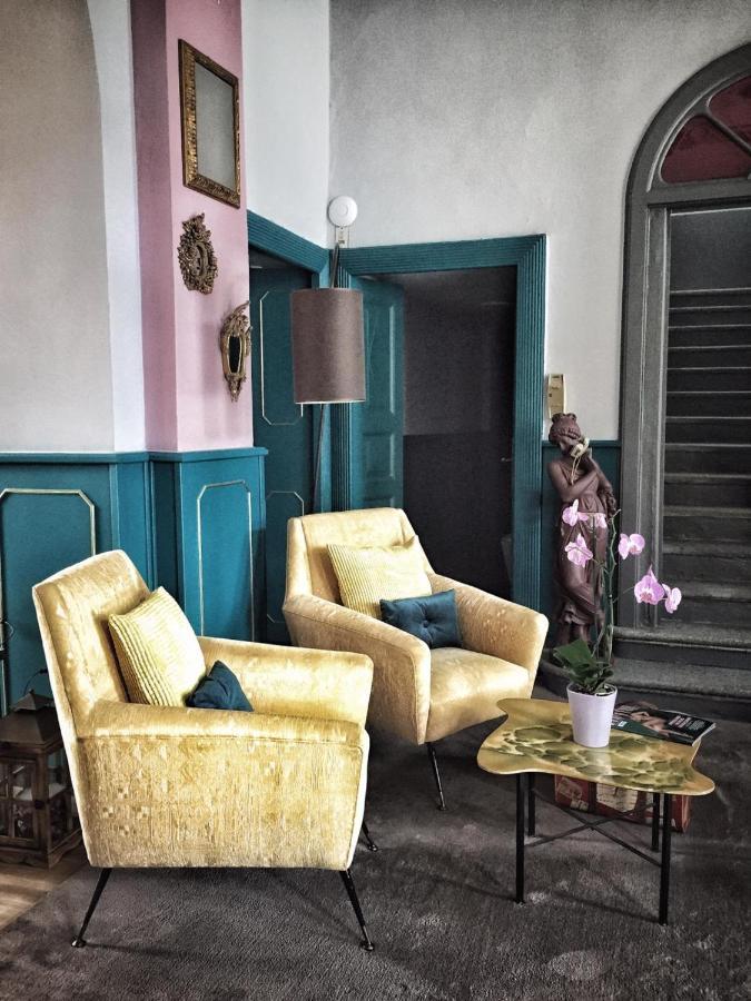 Hotel Casa Camilla فيربانيا المظهر الخارجي الصورة
