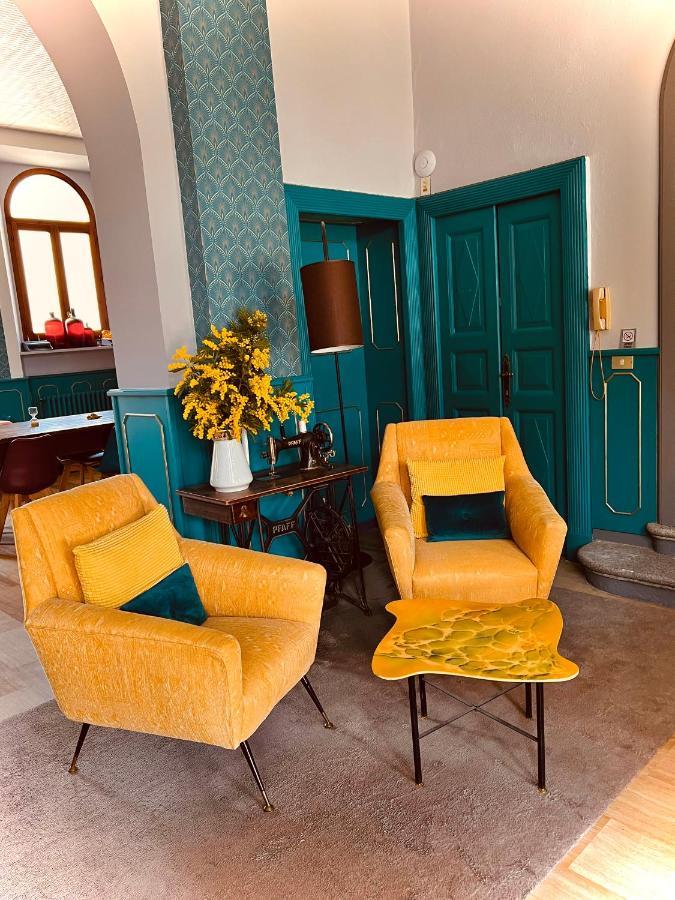 Hotel Casa Camilla فيربانيا المظهر الخارجي الصورة