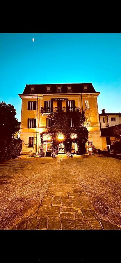 Hotel Casa Camilla فيربانيا المظهر الخارجي الصورة