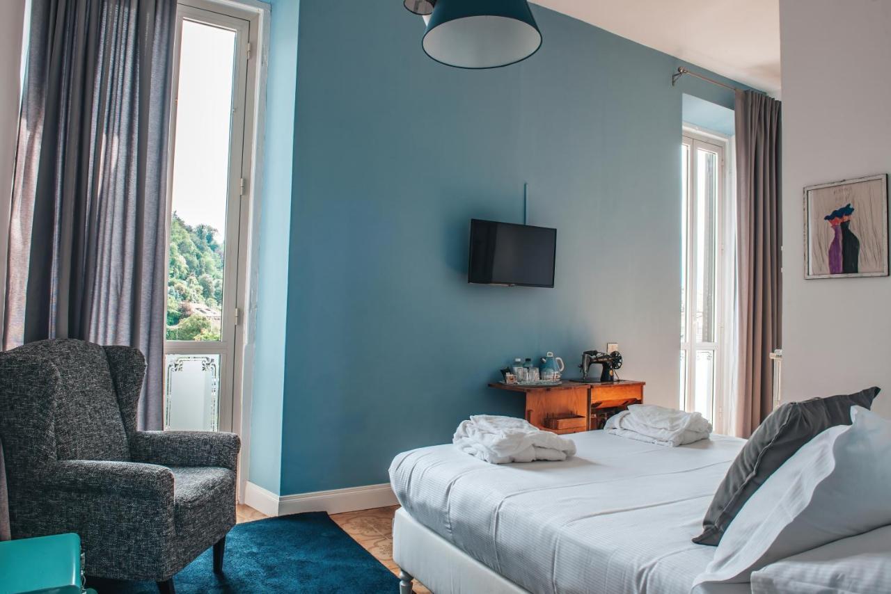 Hotel Casa Camilla فيربانيا المظهر الخارجي الصورة