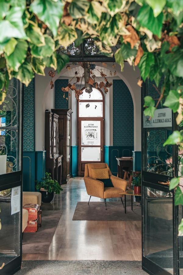 Hotel Casa Camilla فيربانيا المظهر الخارجي الصورة