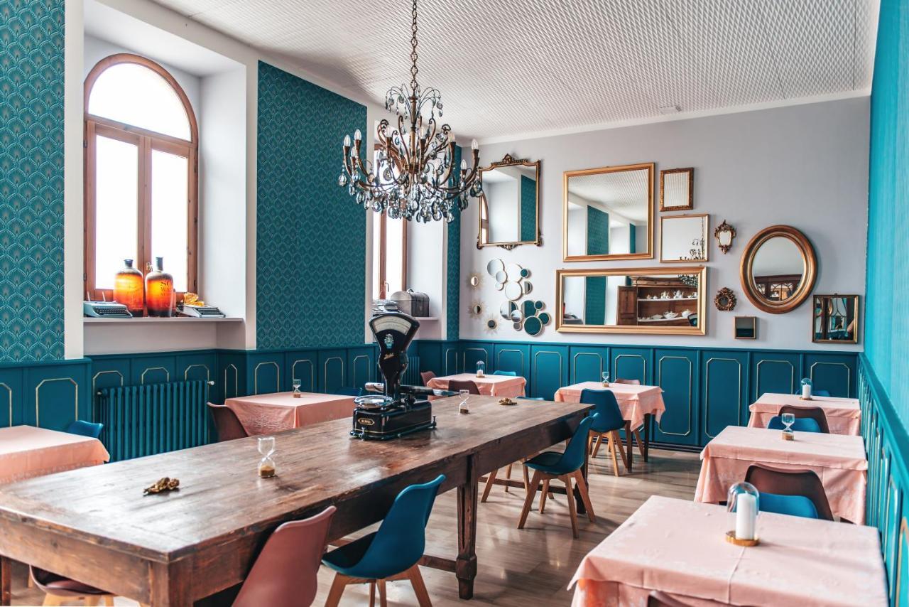 Hotel Casa Camilla فيربانيا المظهر الخارجي الصورة