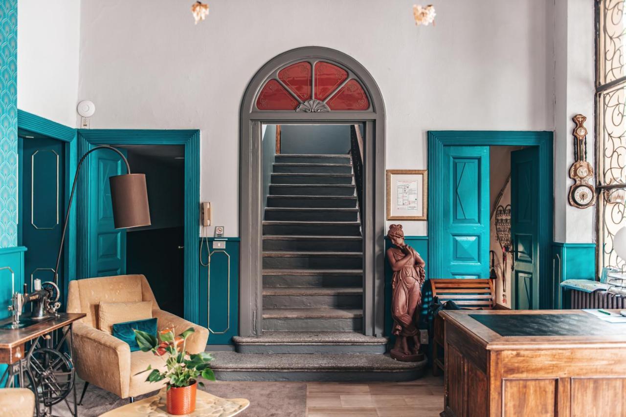 Hotel Casa Camilla فيربانيا المظهر الخارجي الصورة