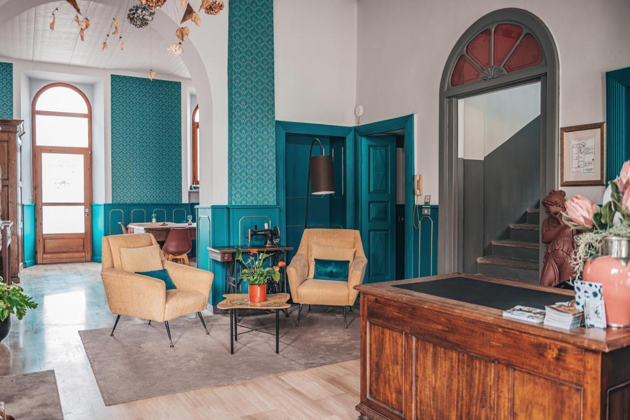 Hotel Casa Camilla فيربانيا المظهر الخارجي الصورة