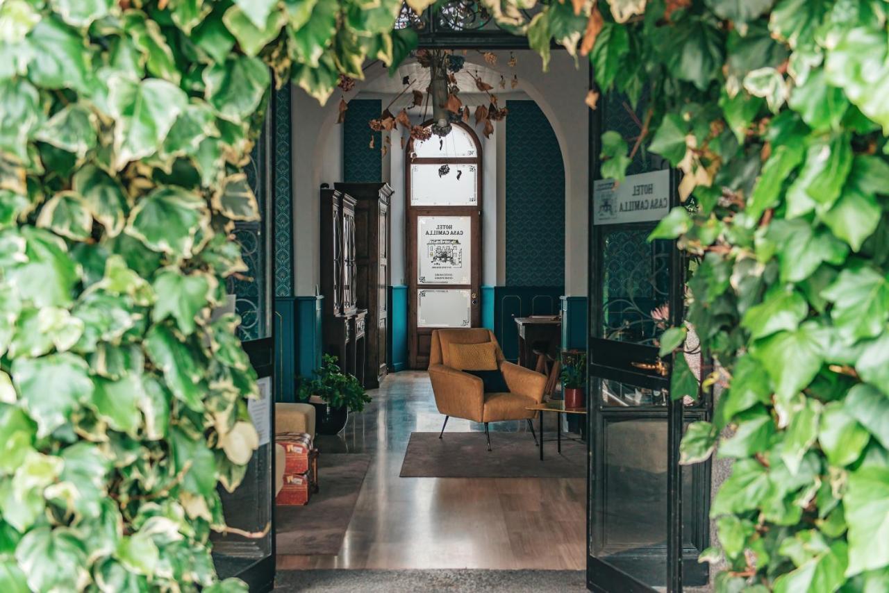 Hotel Casa Camilla فيربانيا المظهر الخارجي الصورة