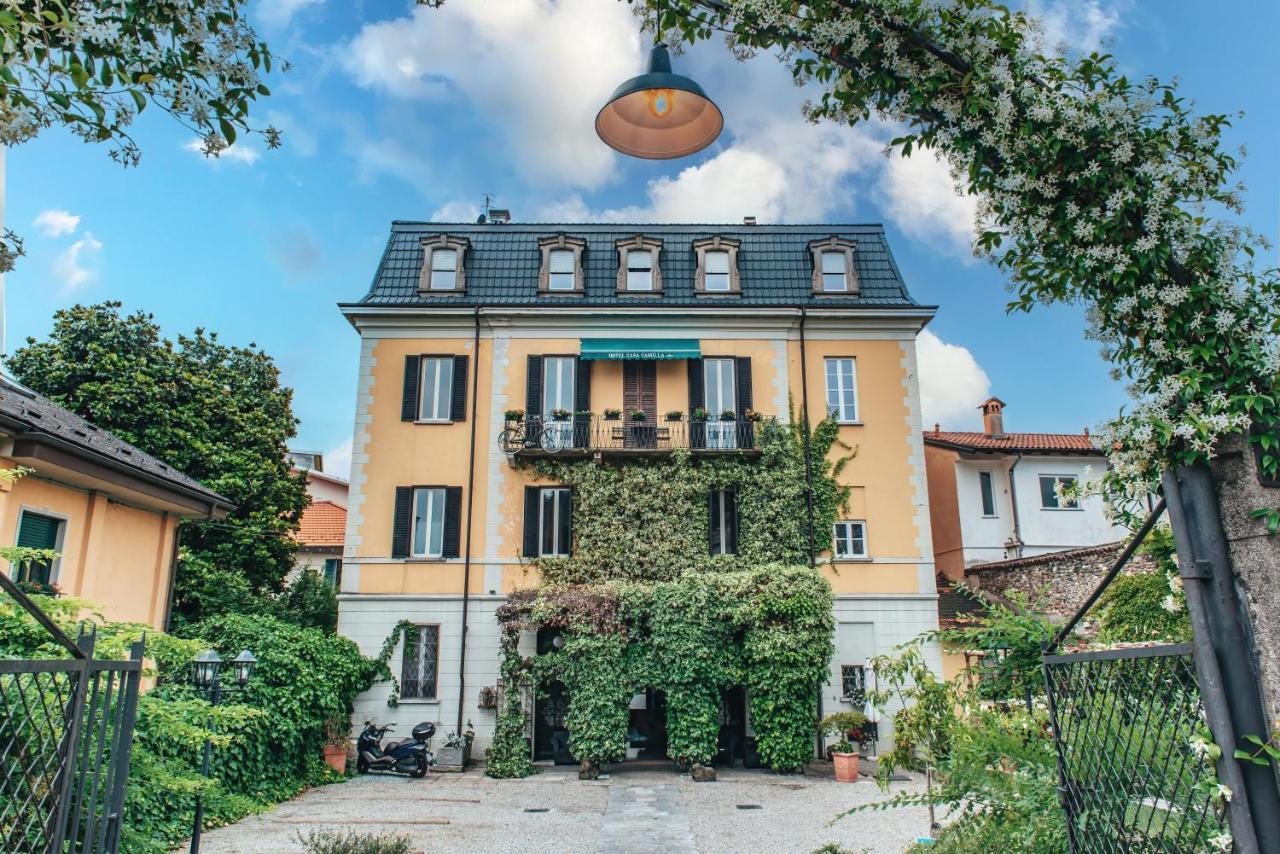 Hotel Casa Camilla فيربانيا المظهر الخارجي الصورة