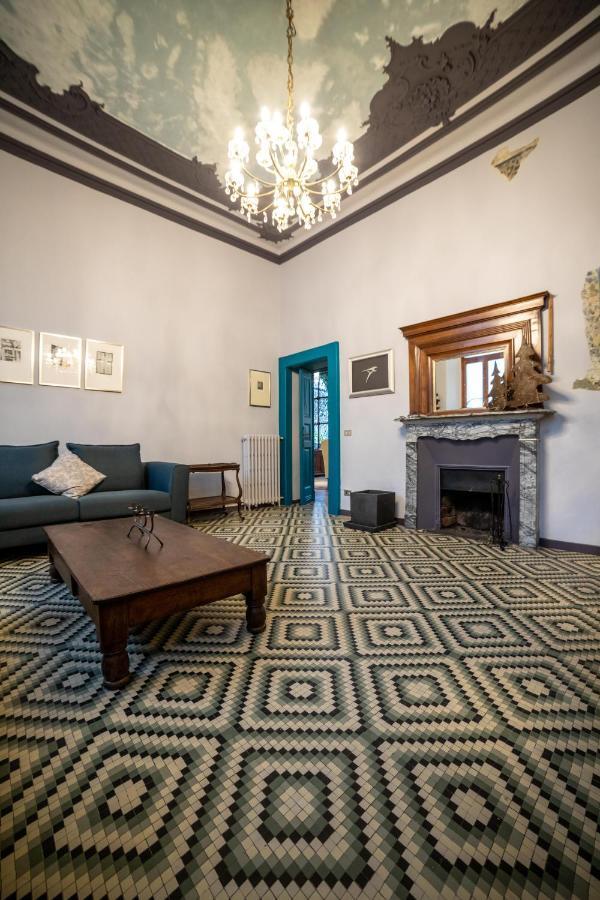 Hotel Casa Camilla فيربانيا المظهر الخارجي الصورة