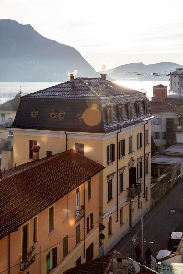 Hotel Casa Camilla فيربانيا المظهر الخارجي الصورة