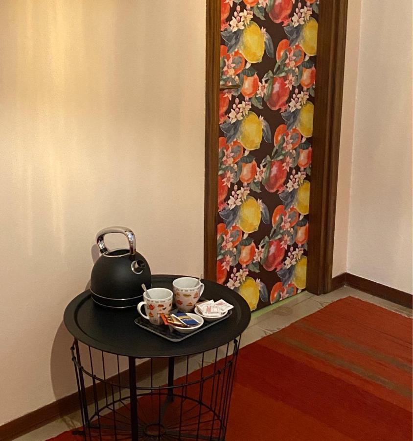 Hotel Casa Camilla فيربانيا المظهر الخارجي الصورة